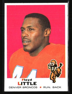 1969 Topps Football Cards - You Pick - Part 1