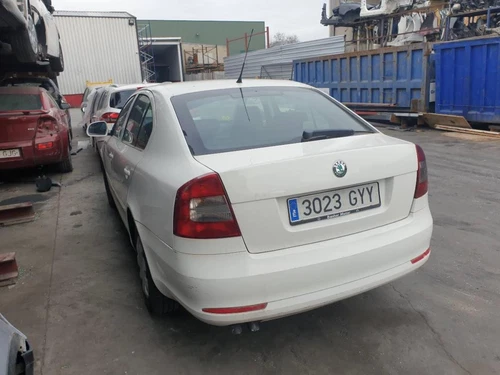 1Z1837655P Fensterheber Vorne Links. für SKODA OCTAVIA BERLINA (1Z3) 2010 251393 - Bild 6 von 6