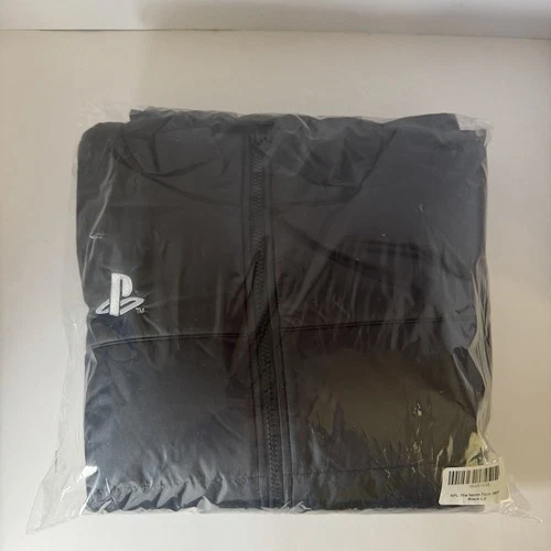 PlayStation The North Face Jacket Men's Size L Large Brand New Sealed With Tag - product listing photo