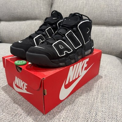 Size 11- Nike Air More Uptempo Release 2016