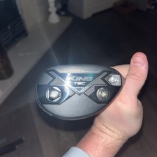 Cobra King Tec 2025 #3 Hybrid / 19 Degree / X-Stiff Flex MMT 80 Shaft