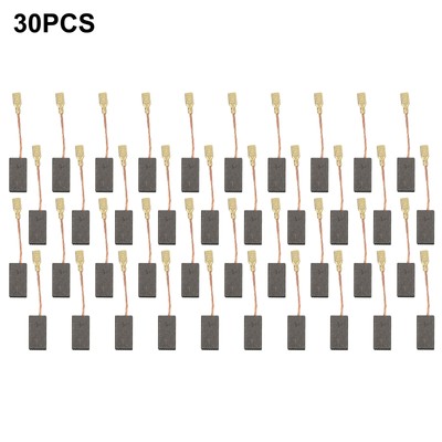 Reliable Performance Carbon Brushes for Bosch Motor Angle Grinder  30 PCS