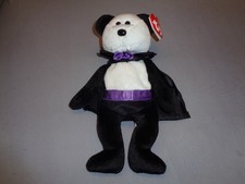 Ty Beanie "Count" aus Sammlung, mega seltene Beanie