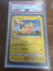 Pikachu SWSH039 25th Anniversary Promo General Mills English Pokemon PSA  7 NM