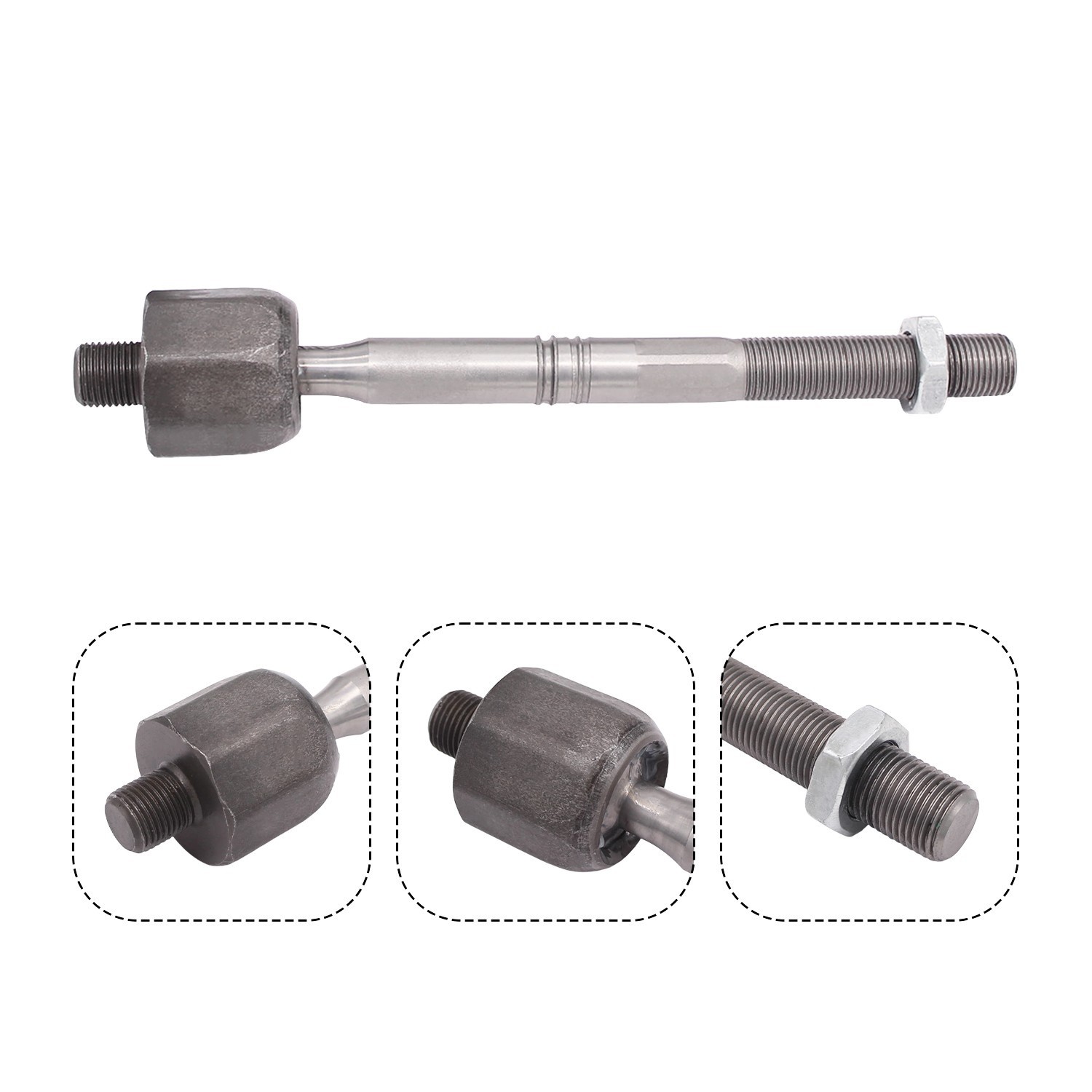 Maserati Quattroporte 2018 Inner Tie rod ends Pair P/N 673008100