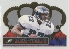 1999 Pacific Crown Royale Duce Staley #103 et0
