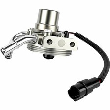 12642623 Fuel Filter Head W Hand Fuel Pump Housing Heater For Chevy Gm Duramax