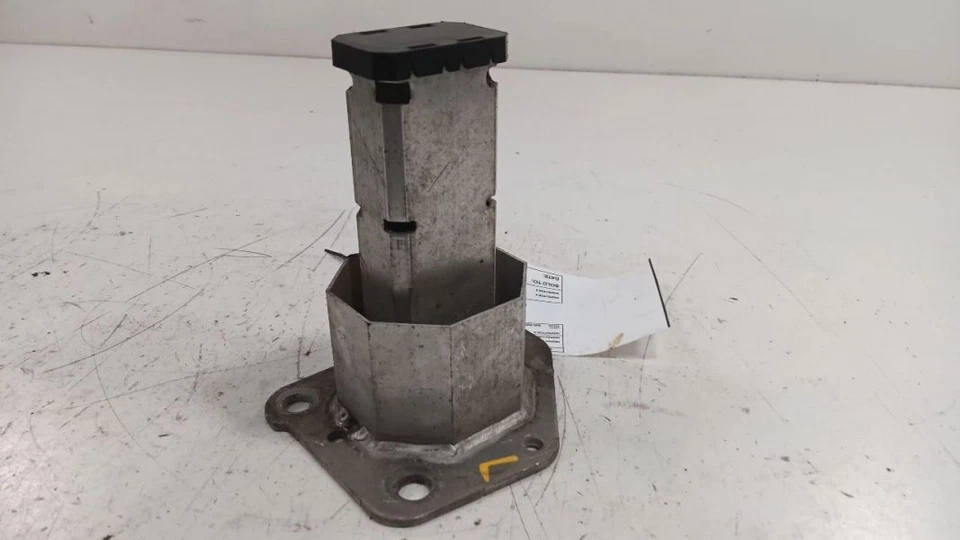 Amortiguador inferior izquierdo de refuerzo de parachoques delantero para Dodge Dart 13-16 Foto 2 de 4