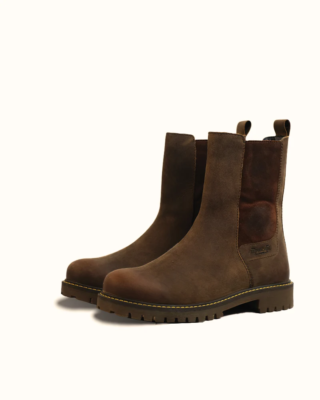 Trip Machine Chelsea boots size US men display picture 2
