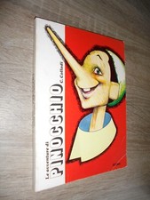 Collodi C.; LE AVVENTURE DI PINOCCHIO , con 127 disegni ; Atlas Ed. 1974