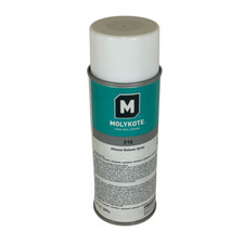 MOLYKOTE 316 10 Oz Heat-Stable Clear Silicone Spray Release Agent -