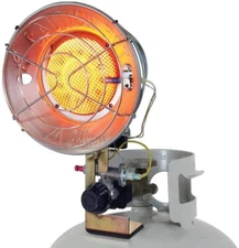 World Marketing of America TT-15CSA Propane(LP) Tank Top Heater