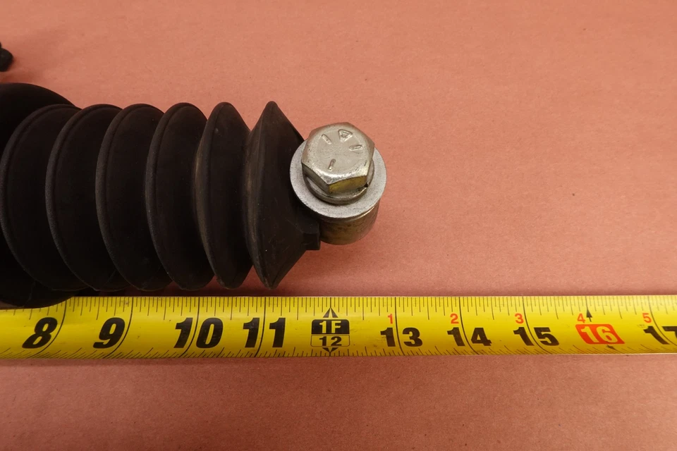 Amortecedores traseiros de suspensão Harley Davidson FLHX Street Glide 2007-2011 - Imagem 4 de 4