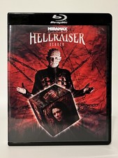 Hellraiser Deader (Part 7) Custom Region Free Import 1080p HD MOD Blu-Ray Disc