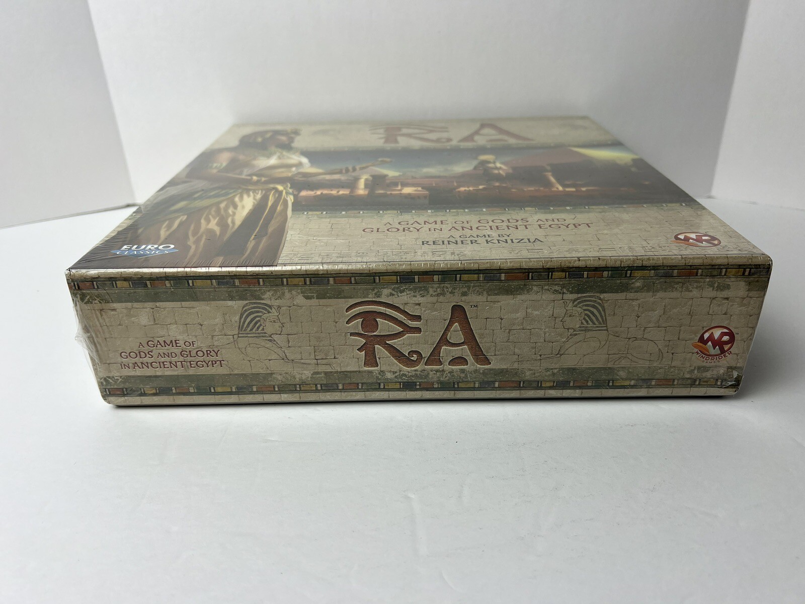 RA Asmodee Board Game Brand New & Factory Sealed