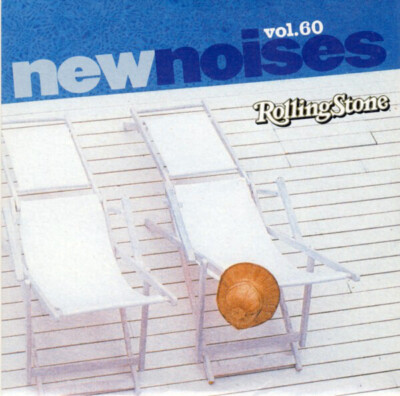CD Adam Green / Fink / Pat MacDonald a.o. New Noises Vol. 60 CARDBOARD SLEEVE