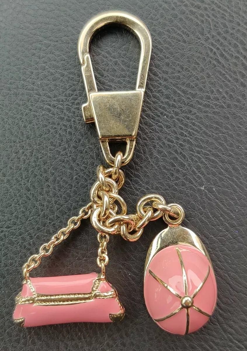 Authentic gucci bag best sale charms