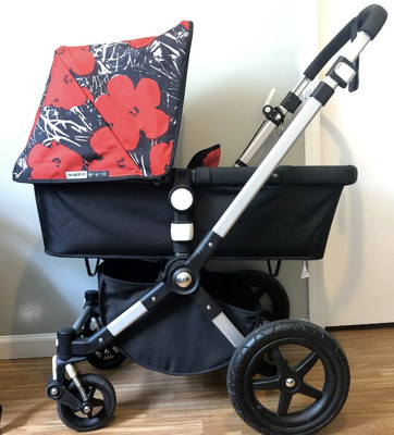 bugaboo cameleon 3 sahara limited edition