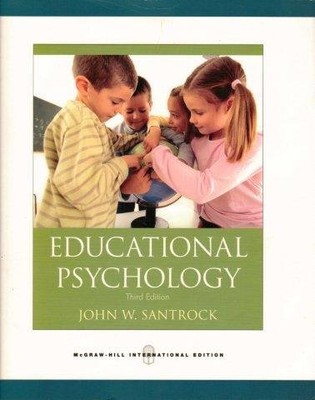 Pädagogische Psychologie von Santrock, John W