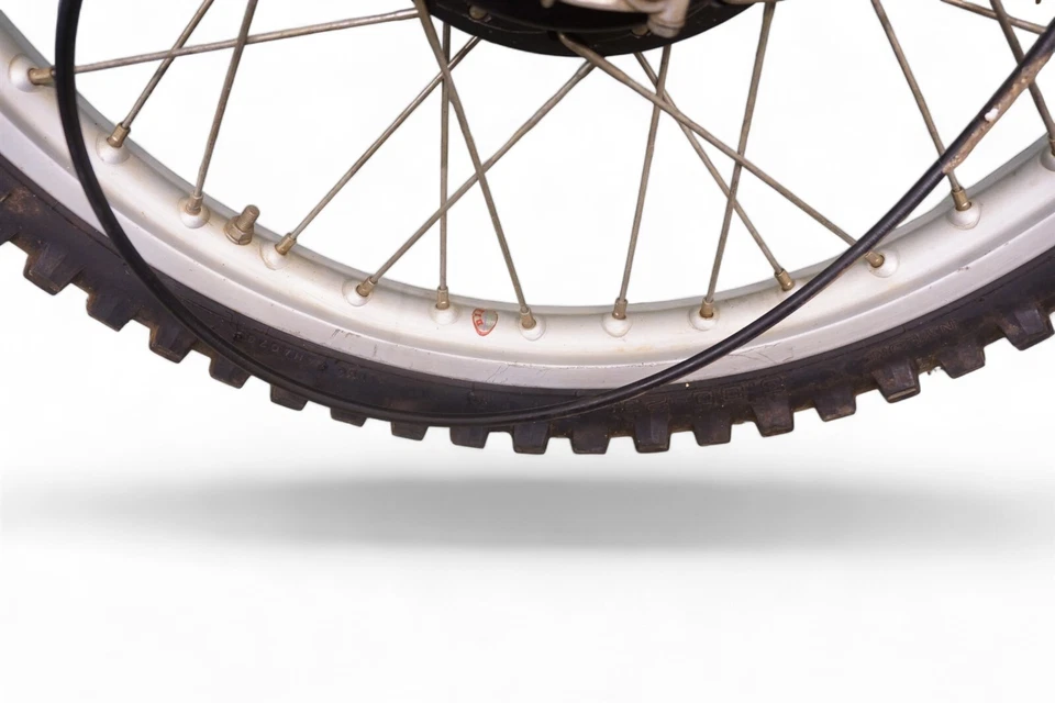 Honda XL500S 1979 XL500 XL 500 s *2294A freno de rueda delantera  Foto 2 de 4