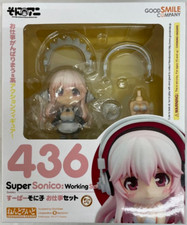 コミック・アニメ Super Sonico No. 436 Working Set Super Sonico No. 436 Working Set | eBay