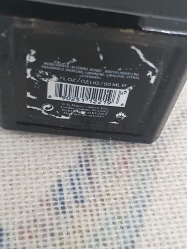 Jo Malone Oud And Bergamot Cologne Intense 50ml, Pls Read Description - Picture 6 of 11