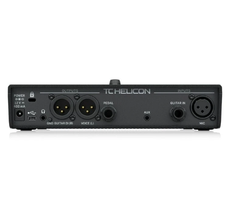 TC HELICON PLAY ACOUSTIC Vocal effector with guitar effects JAPAN NEW - Image 2 of 3