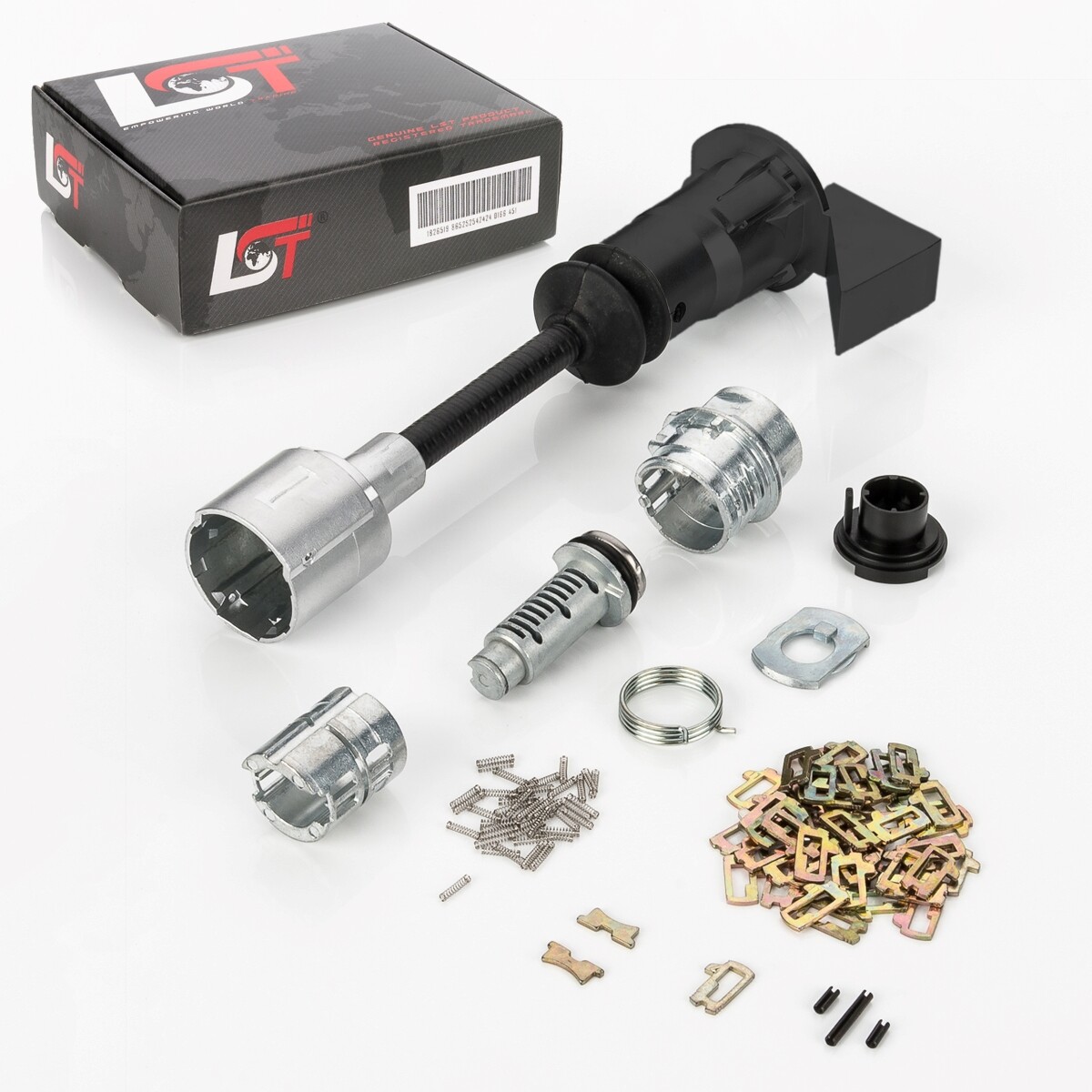 Original LST Replacement Set Lock Cylinder Bonnet Lock for FORD FOCUS C-MAX