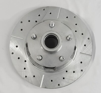1964 1965 1966 Ford Mustang front disc brake conversion for v-8