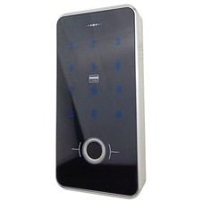 Outdoor Fingerprint Access IC 13.56MHz Reader Door Entry Control Keypad Panel