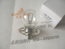 6V27W Bulb To OP2366 HS366 6V4.5A 9 Holes HAAG-STREIT HS900-930 Nedek Slit Lamp