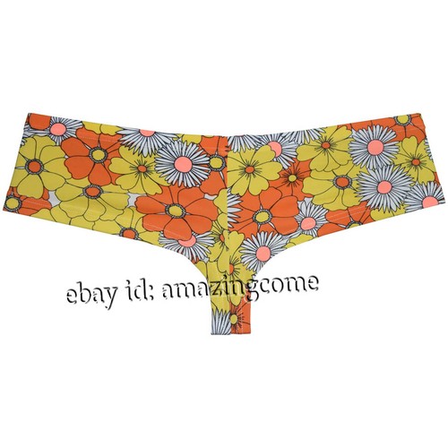 Men Colorful Casual Brazilain Boxer Briefs Underwear Cheeky Swim Trunks Thong - Picture 23 of 52