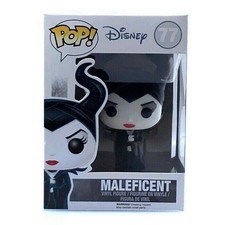 maleficent pop vinyl
