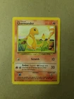 CHARMANDER  46/102 - VINTAGE WOTC POKEMON CARD - BASE SET - MP/HP