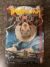Trillium (DC Comics, October 2014)