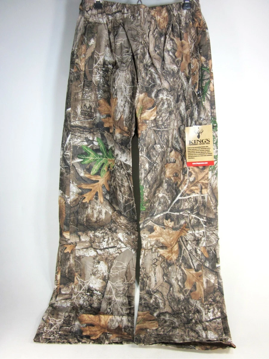 Youth waterproof hunting pants 2025