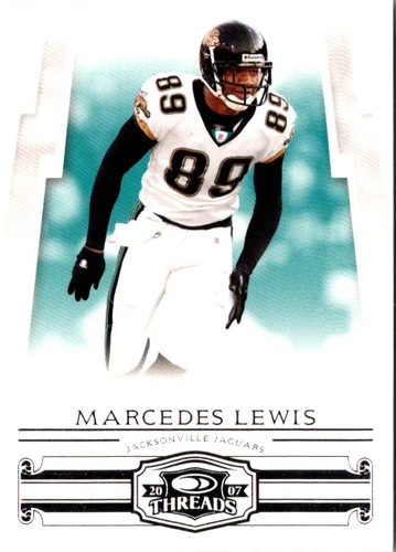 Marcedes Lewis Trading Cards