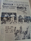 L'Equipe Journal 13/08/1979 CHAMPIONNATS DE FRANCE D'ATHLETISME