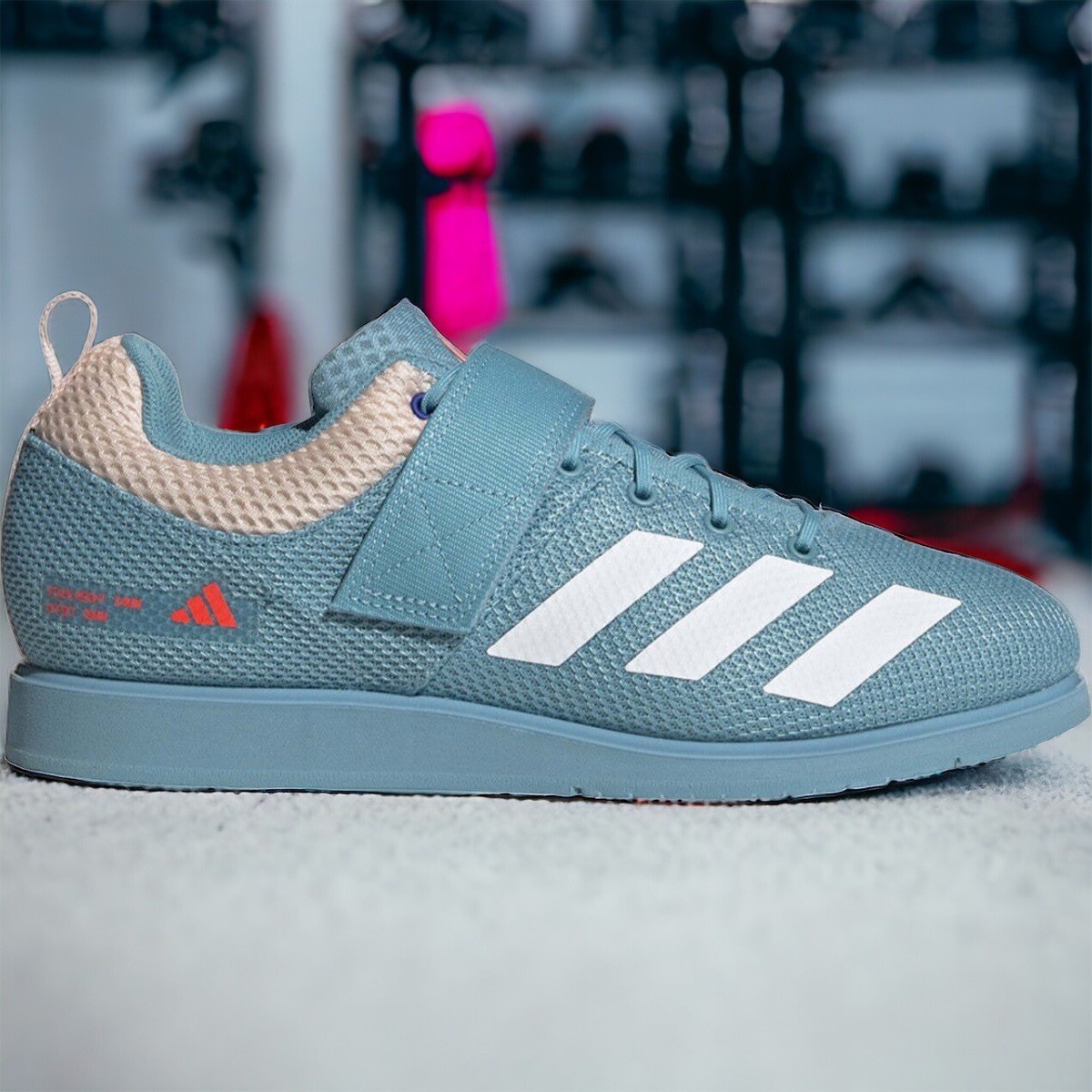 adidas Powerlift5 27cmネイビー Amazon.com | adidas Unisex Powerlift 5 Weightlifting Shoes