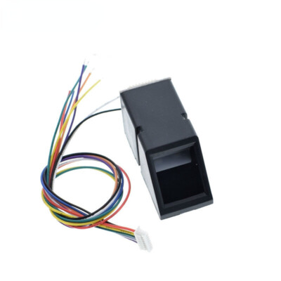 AS608 Fingerprint Reader Sensor Module Optical Fingerprint Module For Arduino