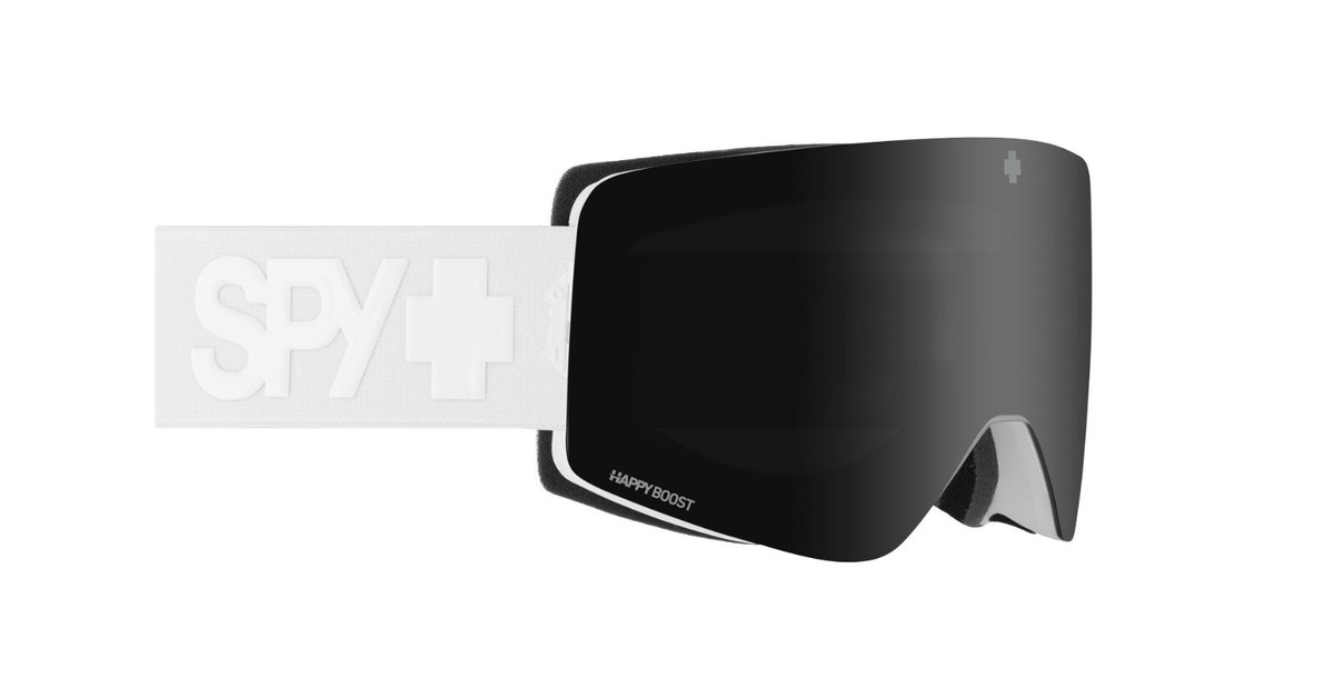 Spy Optics Marauder Elite Snow Goggle with Magnetic Happy Boost