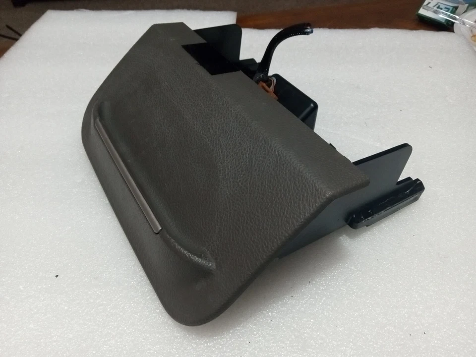 Cenicero Mercury Grand Marquis Ford Crown Victoria 1997-2002 marrón portavasos OEM Foto 4 de 4