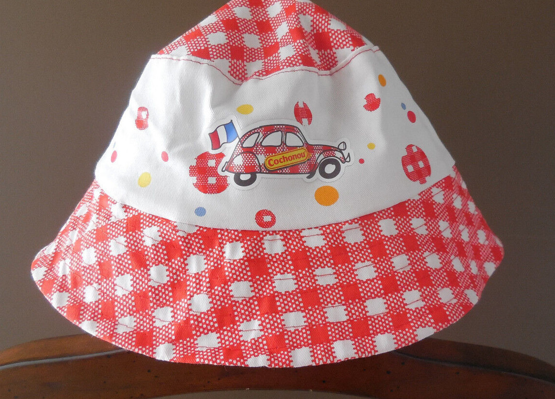 BONNET - BOB - Cochonou - Sponsor Tour De France Caravane Publicitaire EUR 17,90 - FR