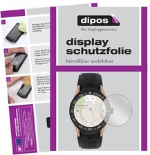 6x Film for Tag Heuer Connected Modular 45 Screen Protector