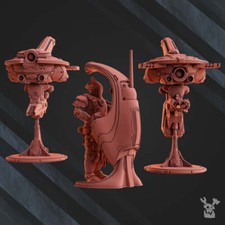 Black Sun Covenant Drones | Grim Dark Fantasy Miniatures