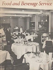 Food and Beverage Service by D. R. Lillicrap (Paperback, 1975) B280