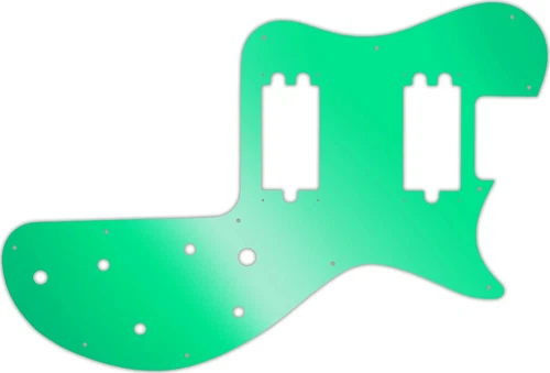 WD Custom Pickguard For Gibson 1980-1984 Sonex