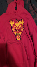 Collection Insane Clown Posse Red Hoodie All Size S to 3XL GC2503