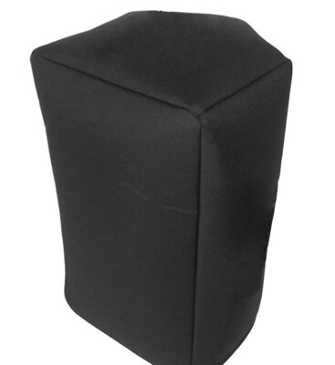 Isp Technologies FS8 Monitor Zippered Bag Cover - Black, Heavy Duty (ispt006p)