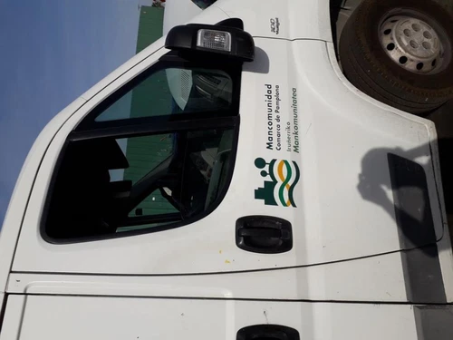 Tür Vorne Rechts für FIAT DUCATO 3 FURGÓN 33 L1H1 100 Multijet 2010 6549228 - Bild 1 von 10